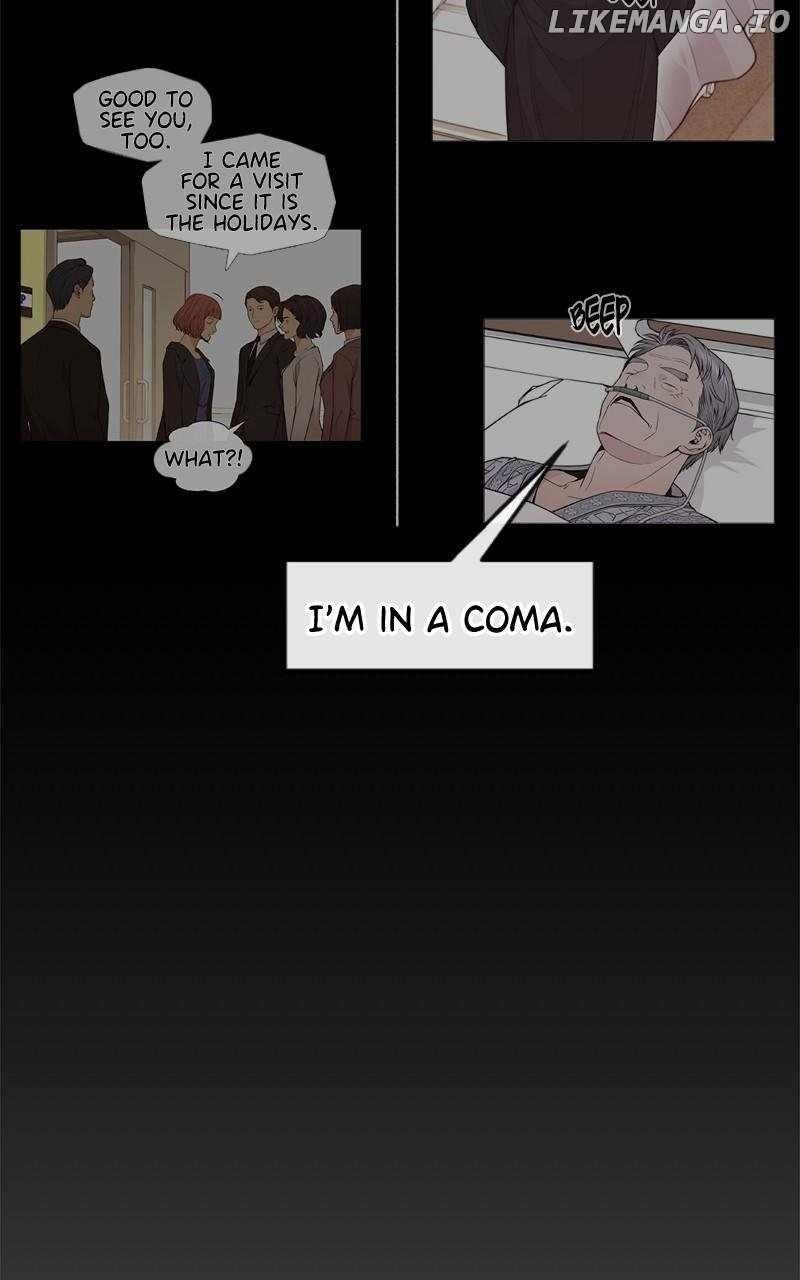 Real Man Chapter 206.5 Page 8