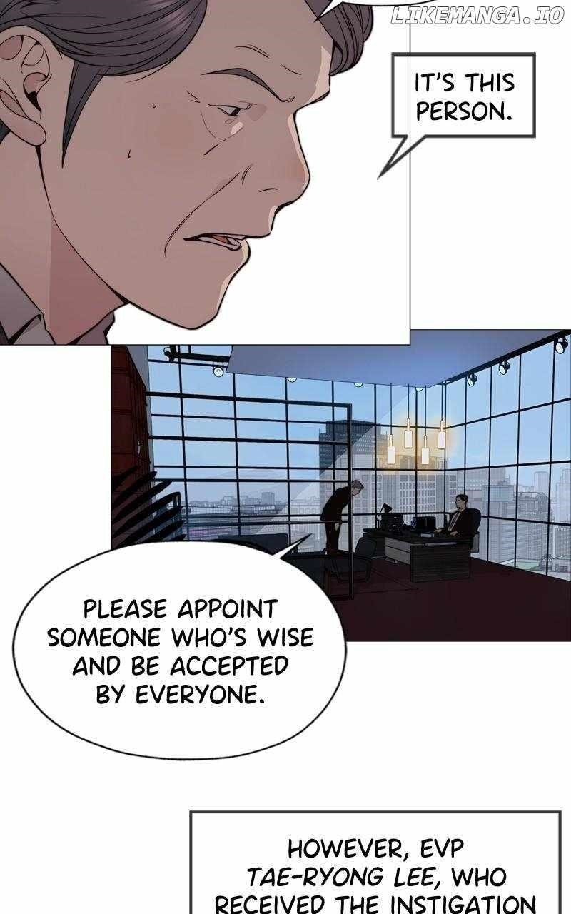 Real Man Chapter 206.5 Page 33