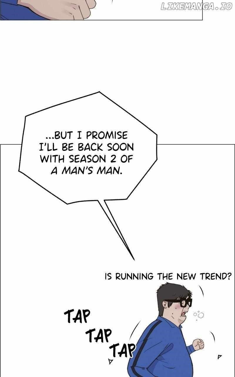 Real Man Chapter 206.5 Page 61
