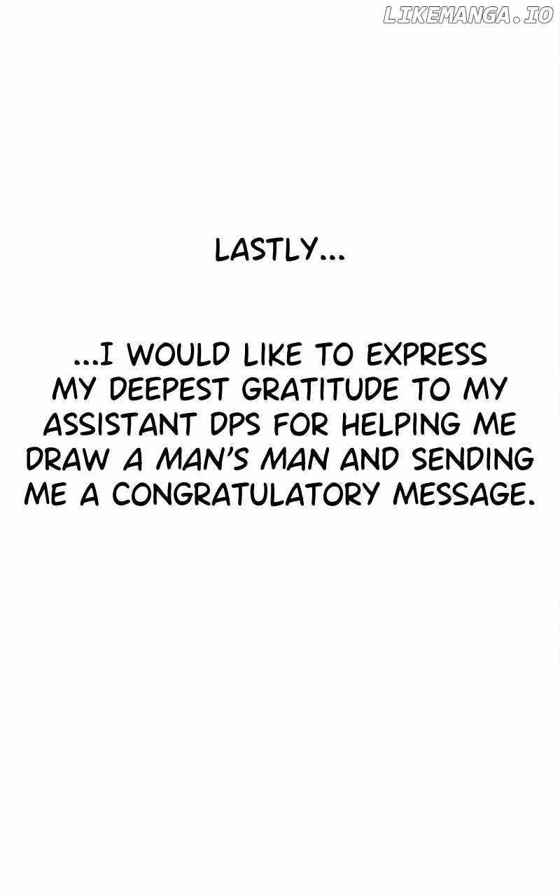 Real Man Chapter 206.5 Page 71