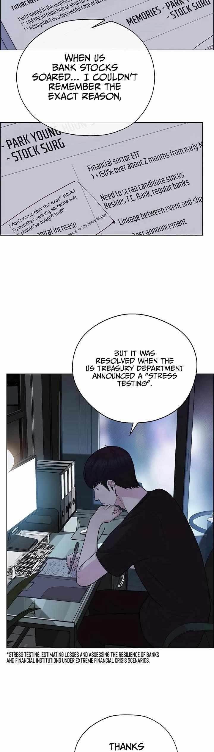 Real Man Chapter 222 Page 2