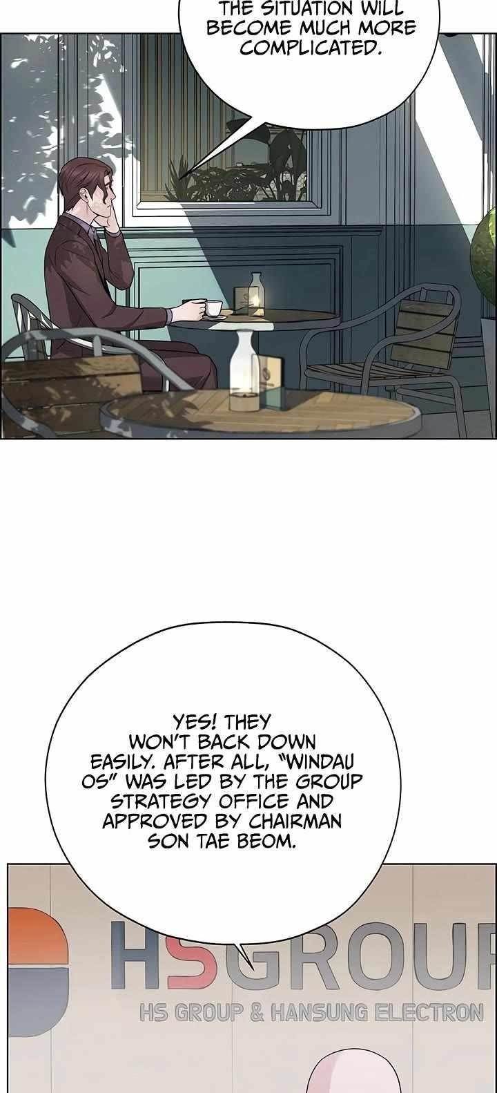 Real Man Chapter 222 Page 24