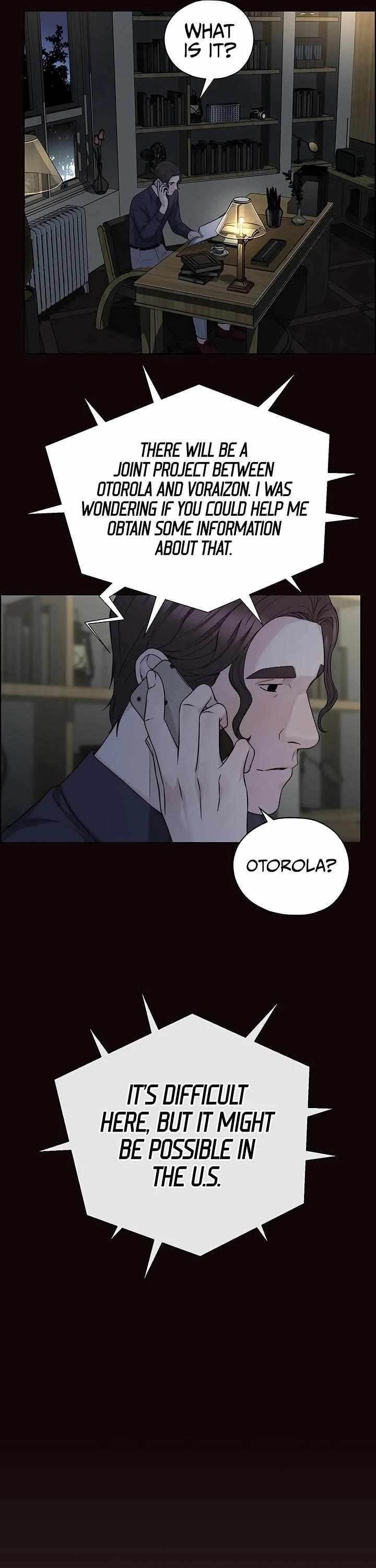 Real Man Chapter 222 Page 29