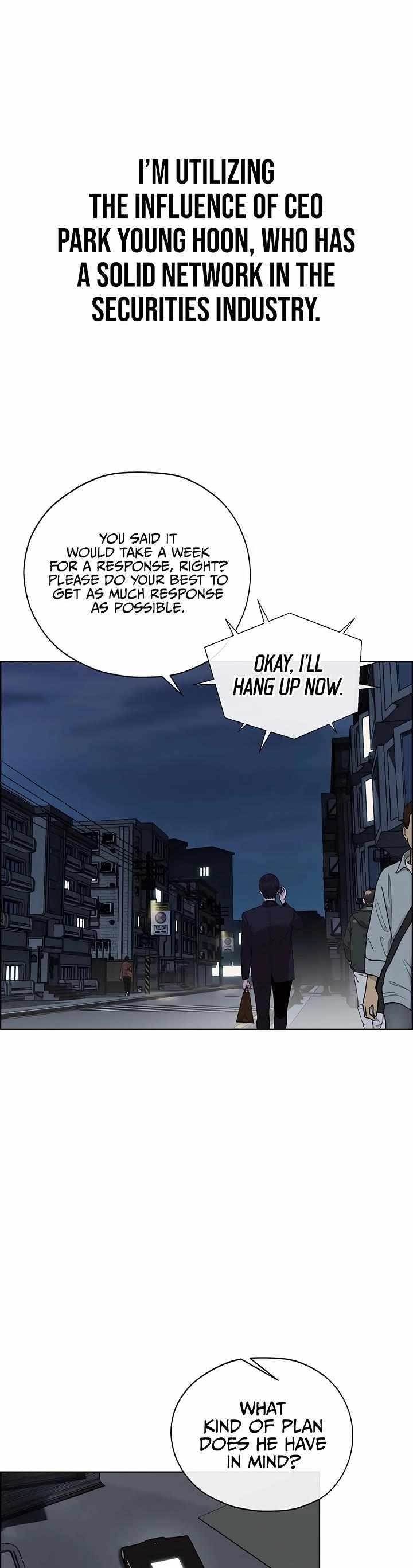 Real Man Chapter 222 Page 45