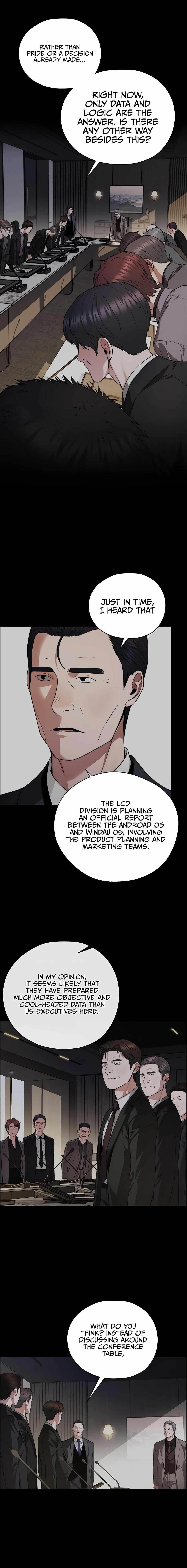 Real Man Chapter 227 Page 1