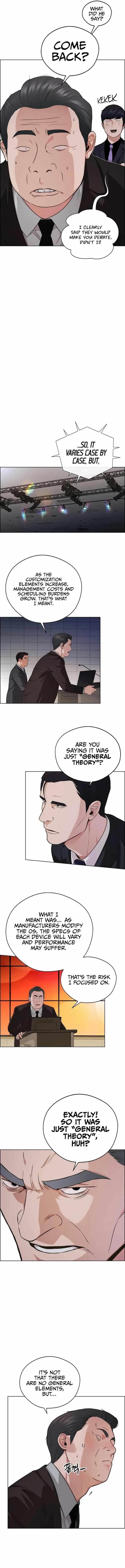 Real Man Chapter 229 Page 9