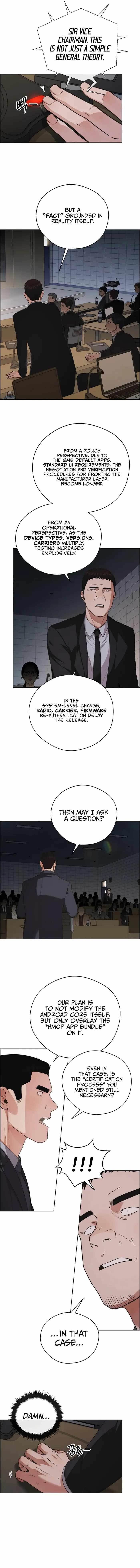 Real Man Chapter 229 Page 10