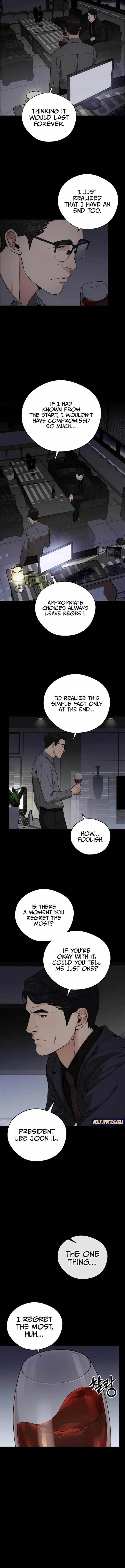 Real Man Chapter 230 Page 2