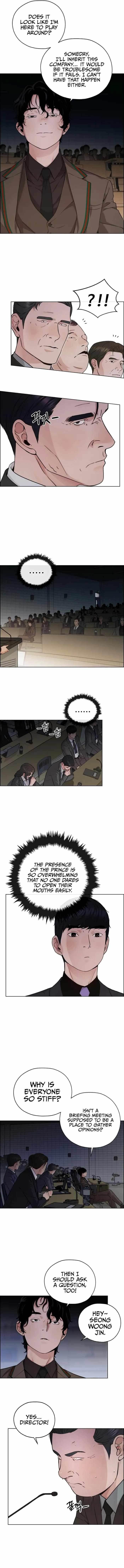 Real Man Chapter 230 Page 5
