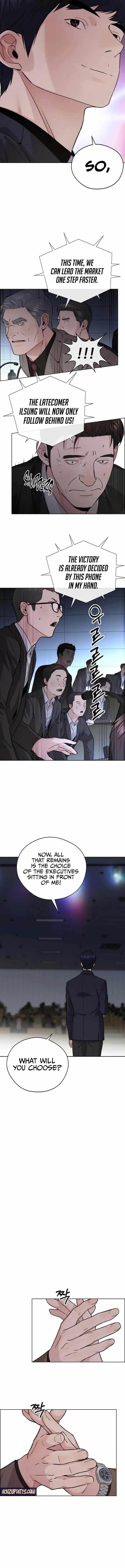 Real Man Chapter 230 Page 17