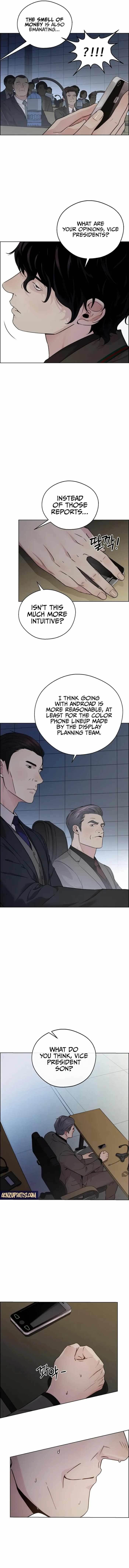 Real Man Chapter 231 Page 6