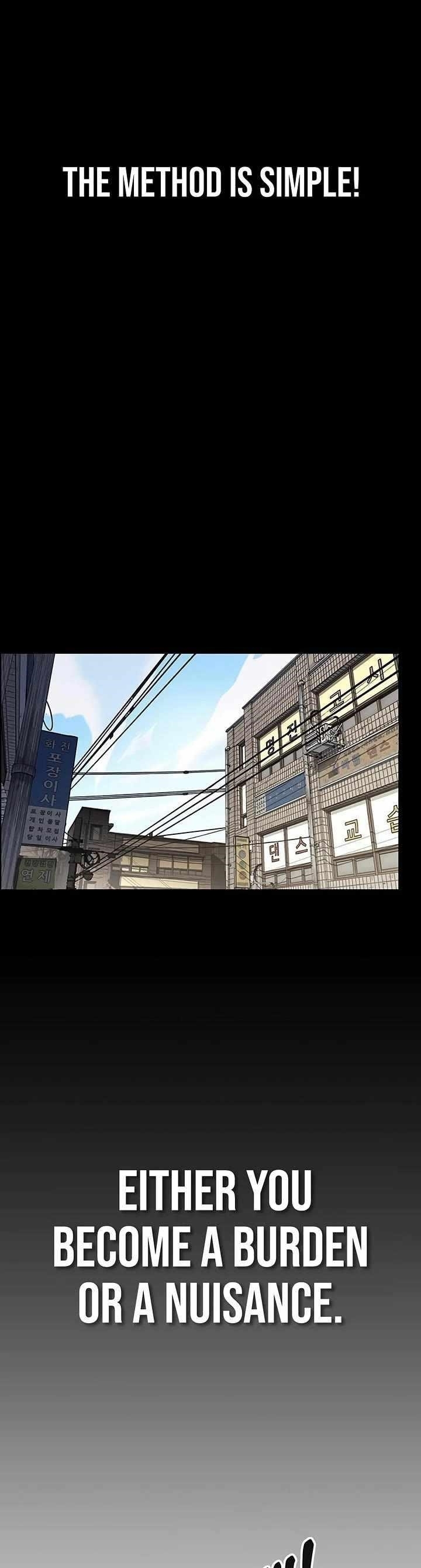 Real Man Chapter 242 Page 1