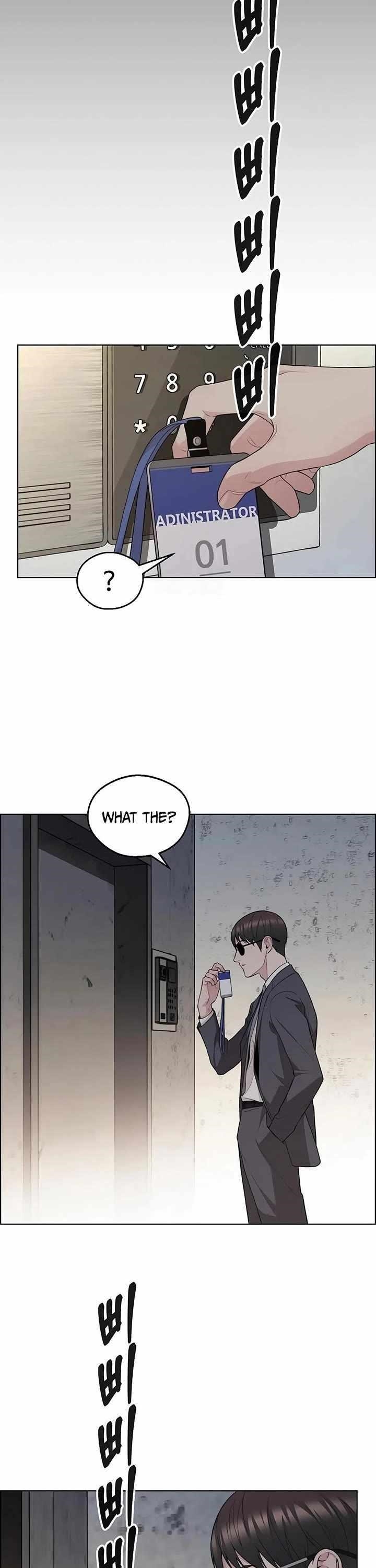 Real Man Chapter 242 Page 2