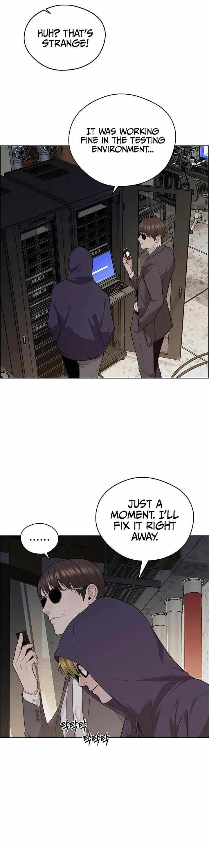 Real Man Chapter 242 Page 12