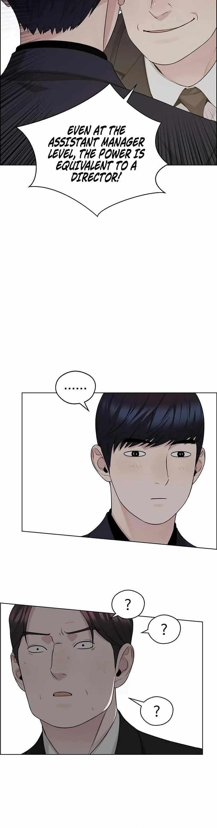 Real Man Chapter 242 Page 24