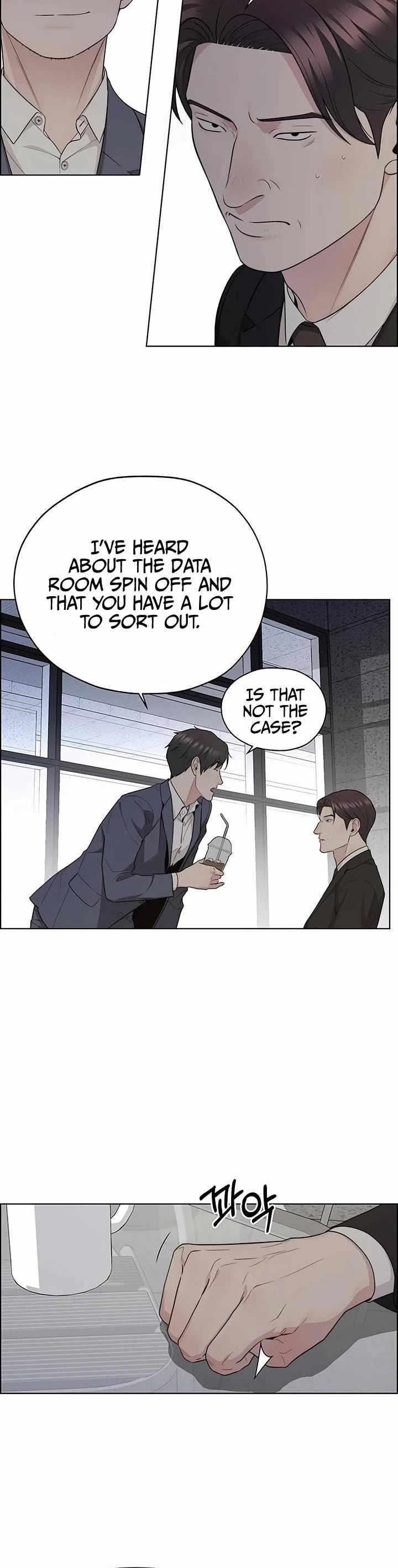 Real Man Chapter 242 Page 30