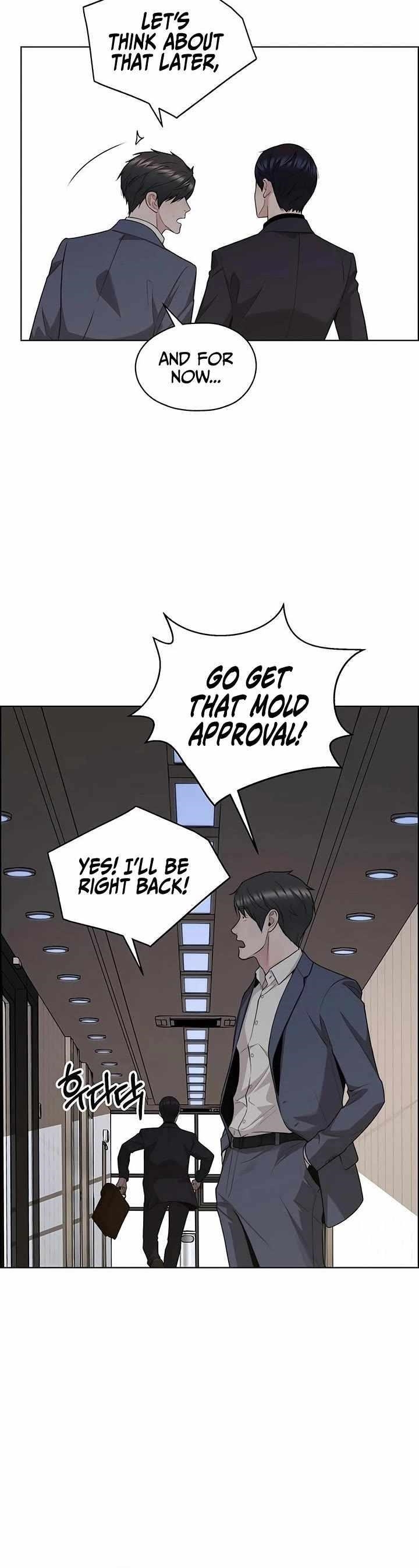 Real Man Chapter 242 Page 36