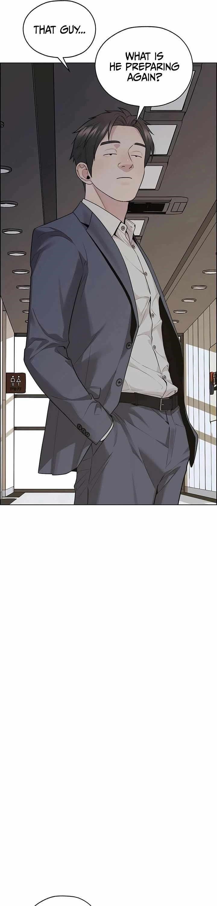Real Man Chapter 242 Page 37