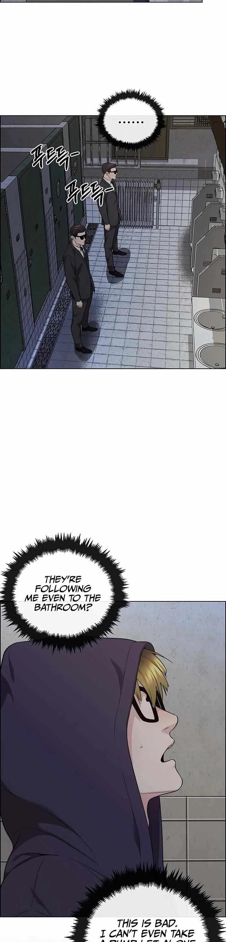 Real Man Chapter 242 Page 39