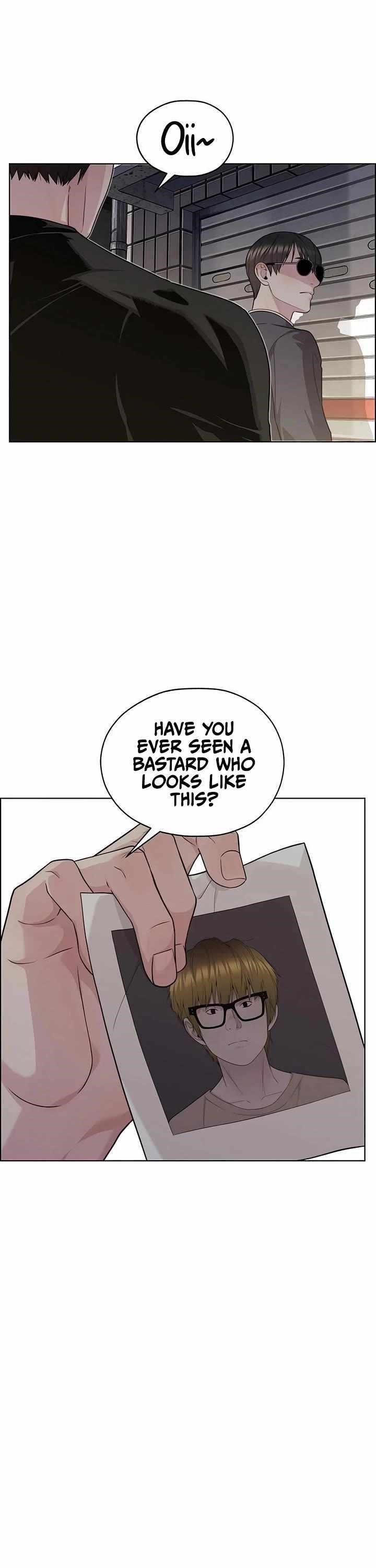 Real Man Chapter 242 Page 44
