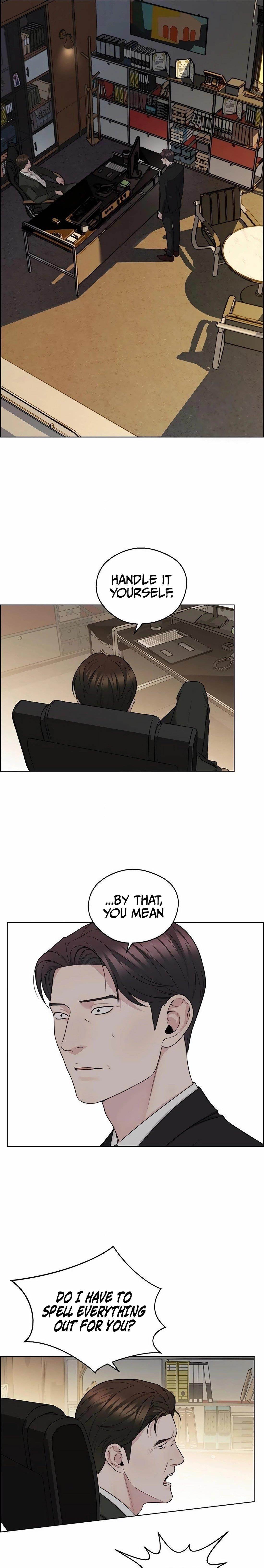 Real Man Chapter 243 Page 5