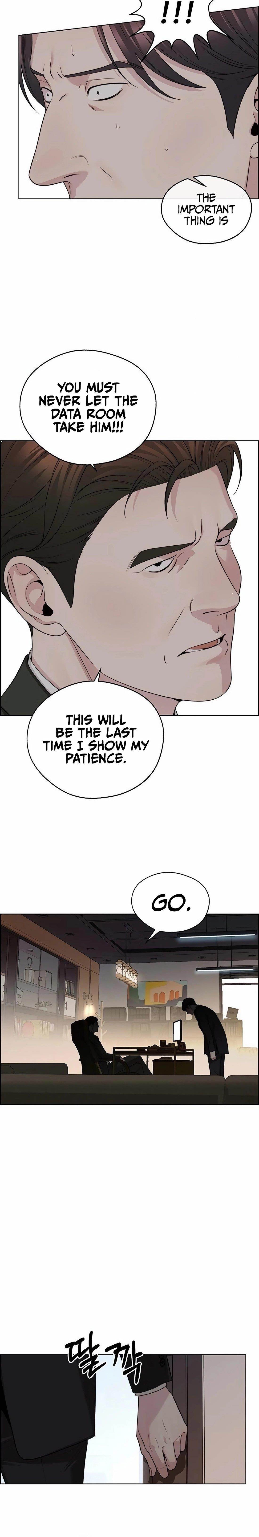 Real Man Chapter 243 Page 6