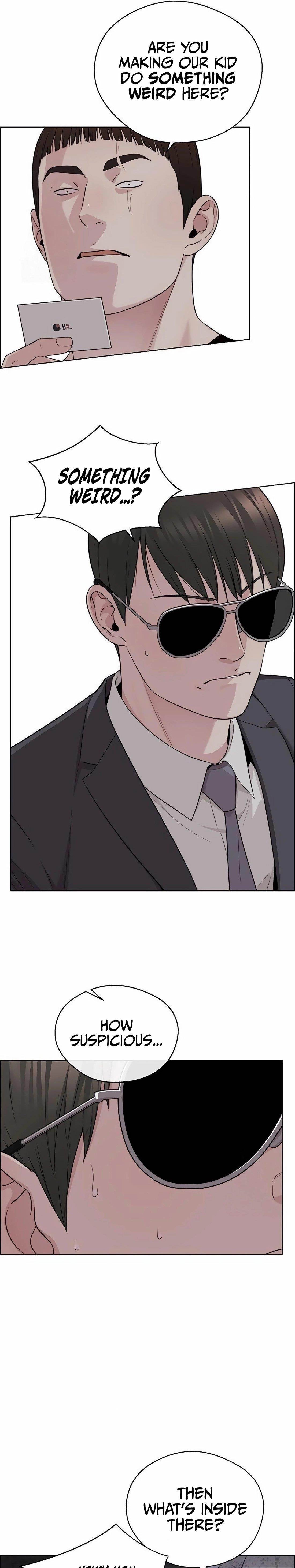 Real Man Chapter 243 Page 15