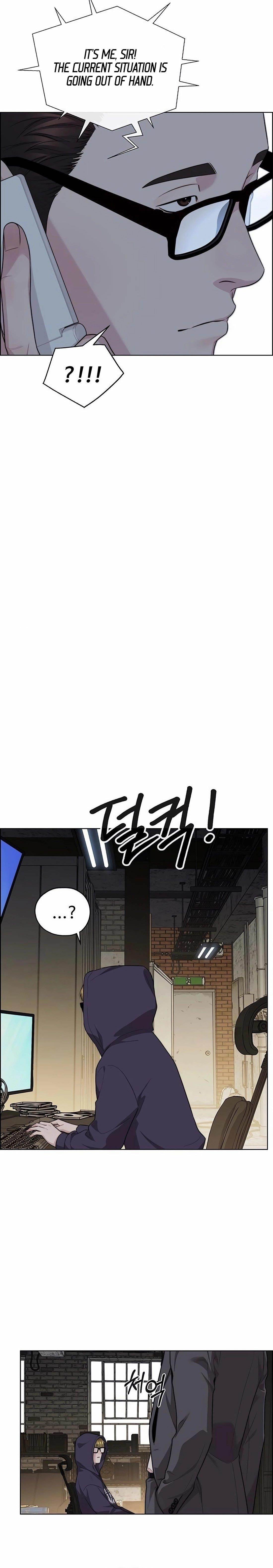 Real Man Chapter 243 Page 22