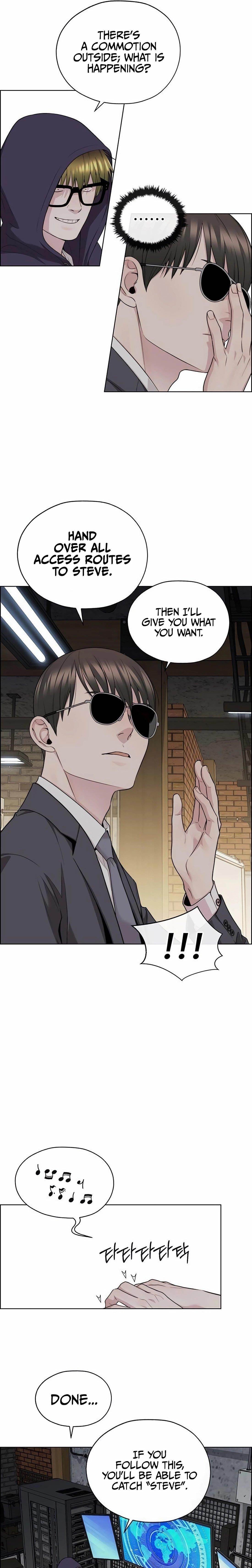 Real Man Chapter 243 Page 23