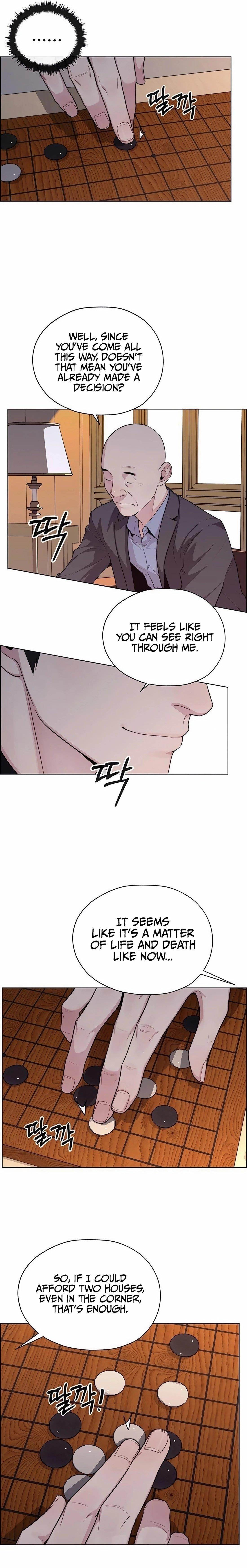 Real Man Chapter 243 Page 35