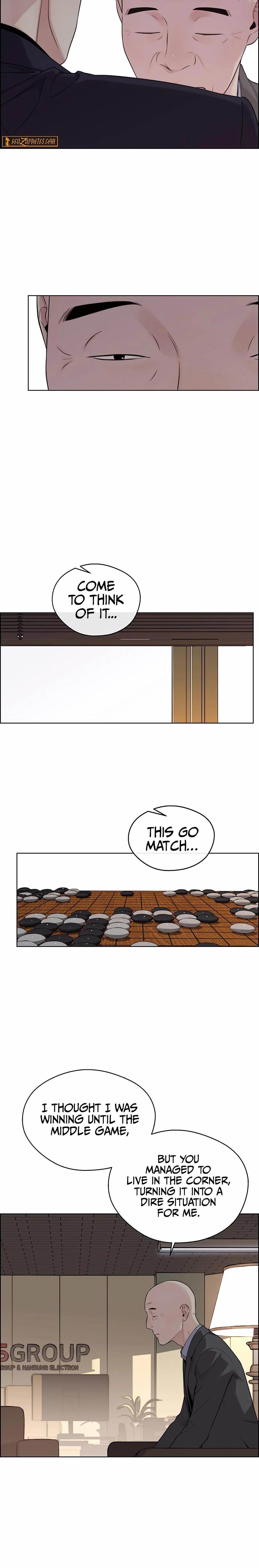 Real Man Chapter 244 Page 4
