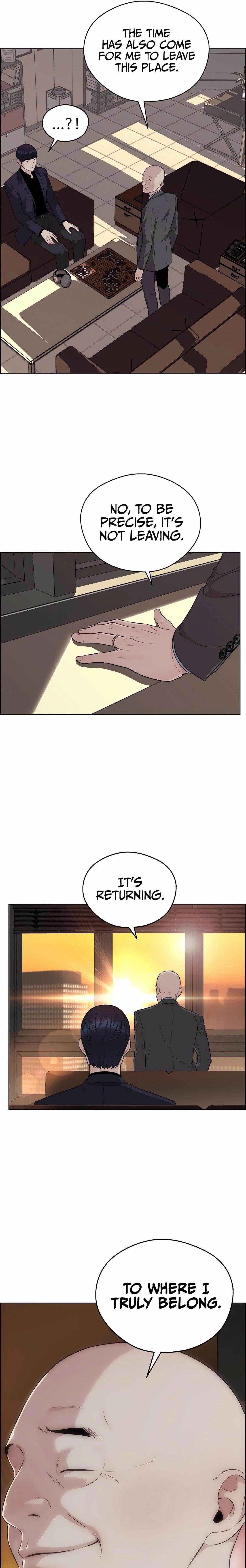 Real Man Chapter 244 Page 7