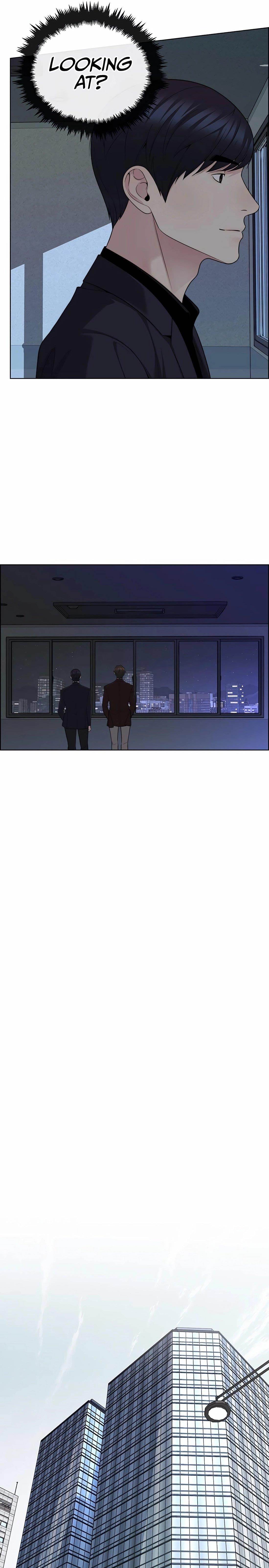 Real Man Chapter 244 Page 23