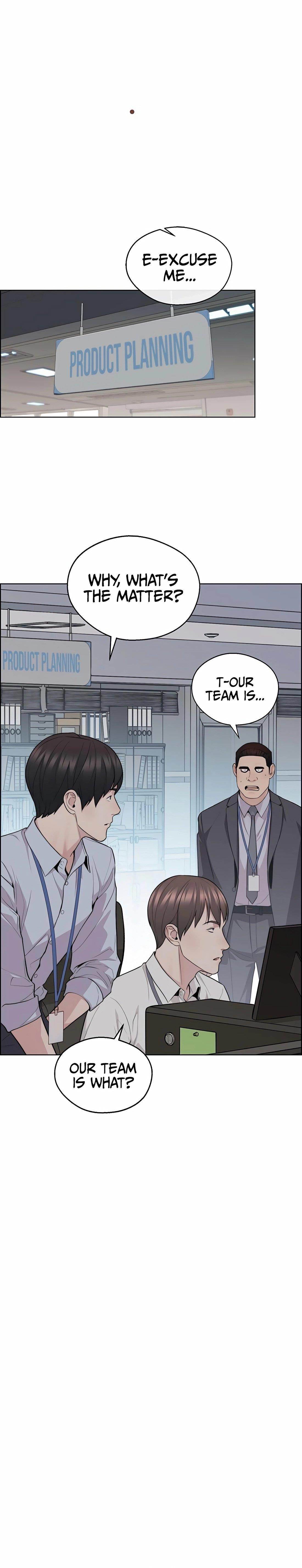 Real Man Chapter 244 Page 26