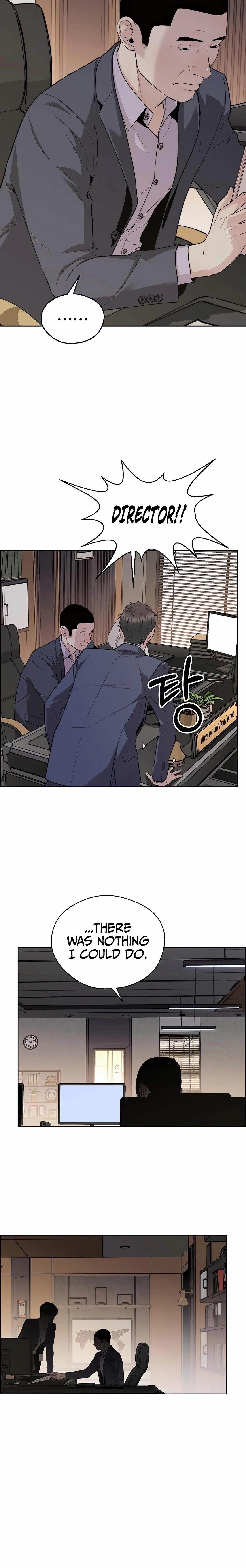 Real Man Chapter 244 Page 28
