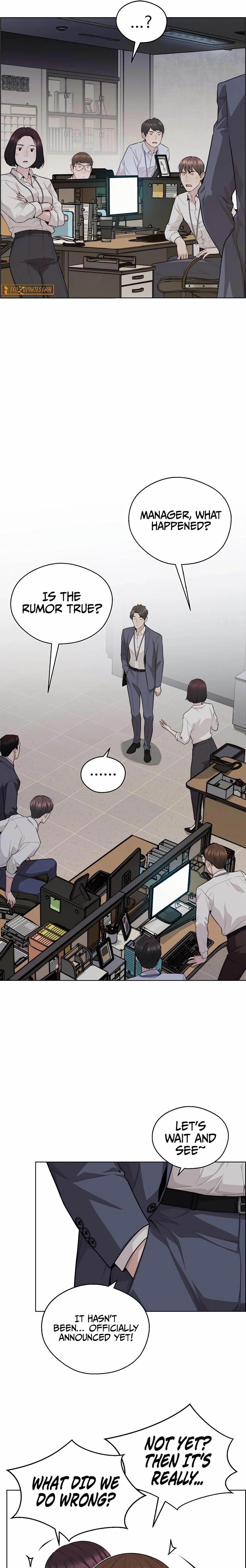Real Man Chapter 244 Page 31