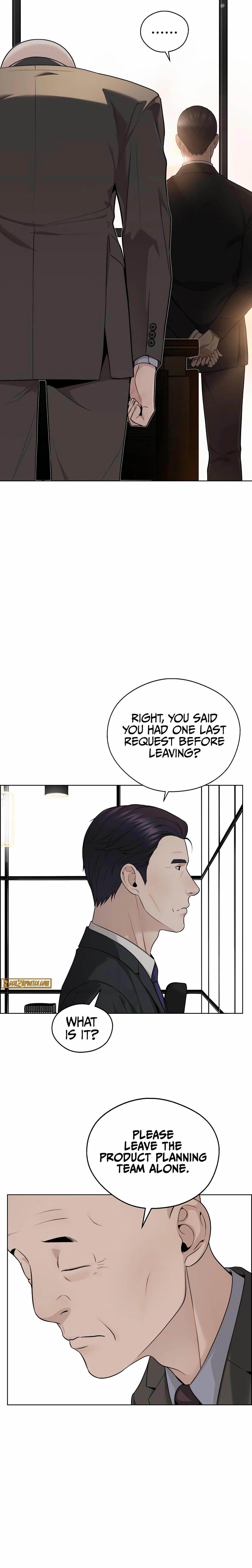 Real Man Chapter 245 Page 10