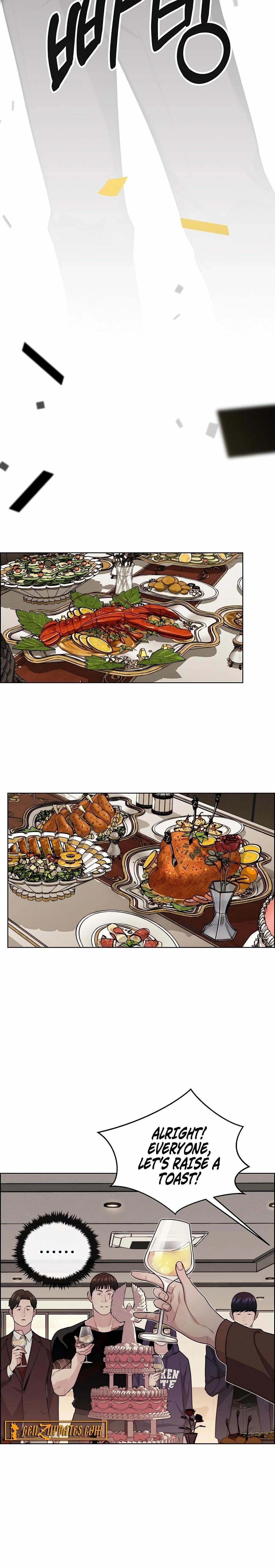 Real Man Chapter 246 Page 4