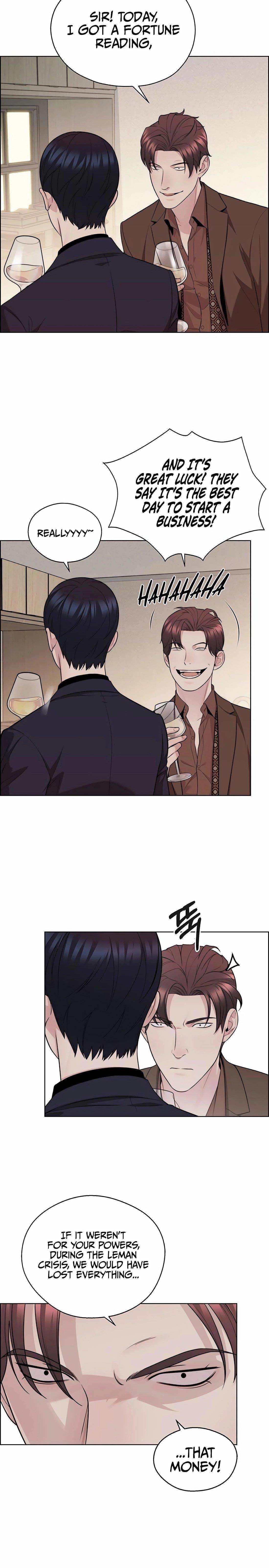 Real Man Chapter 246 Page 6
