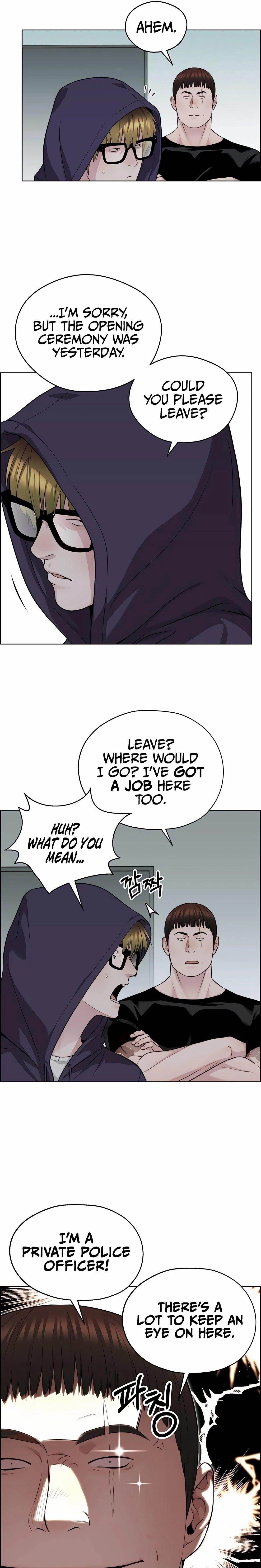 Real Man Chapter 246 Page 13