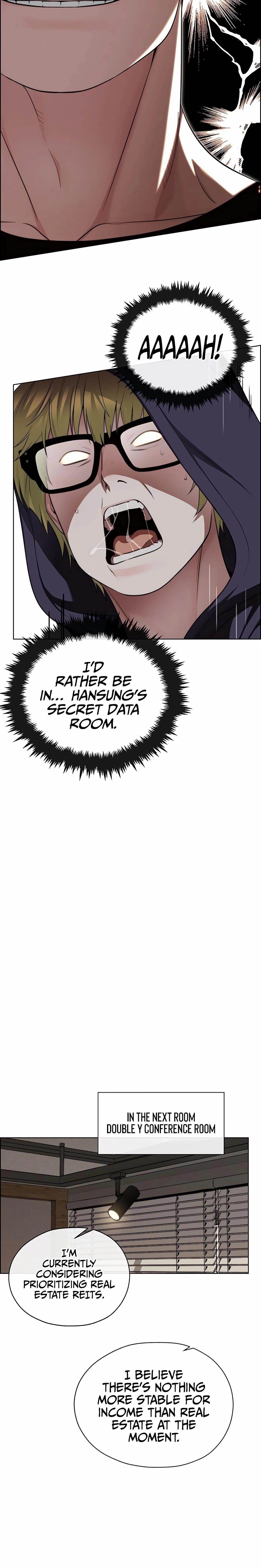 Real Man Chapter 246 Page 14