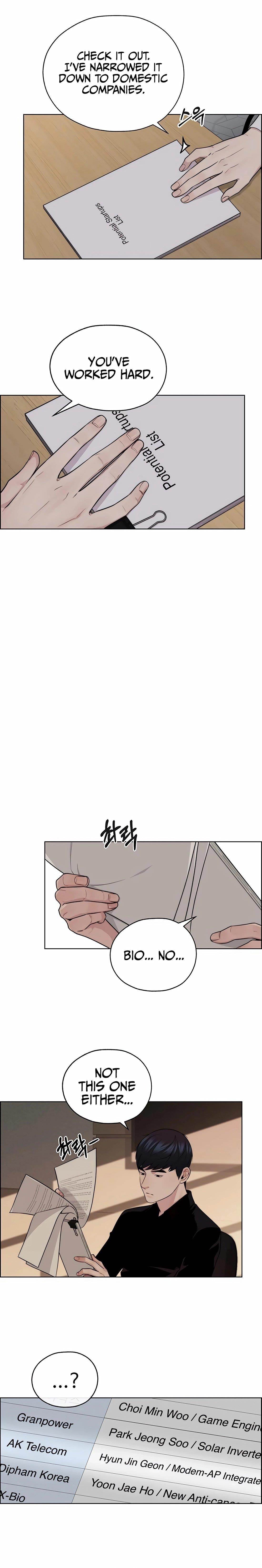 Real Man Chapter 246 Page 18