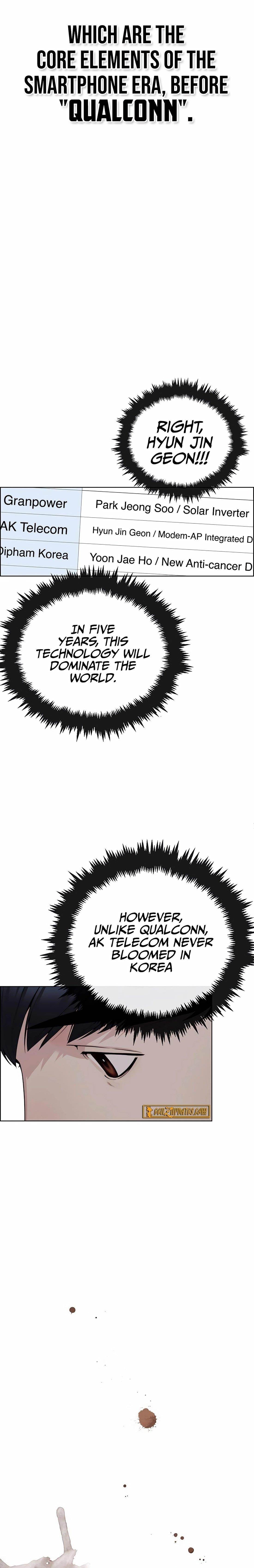 Real Man Chapter 246 Page 20