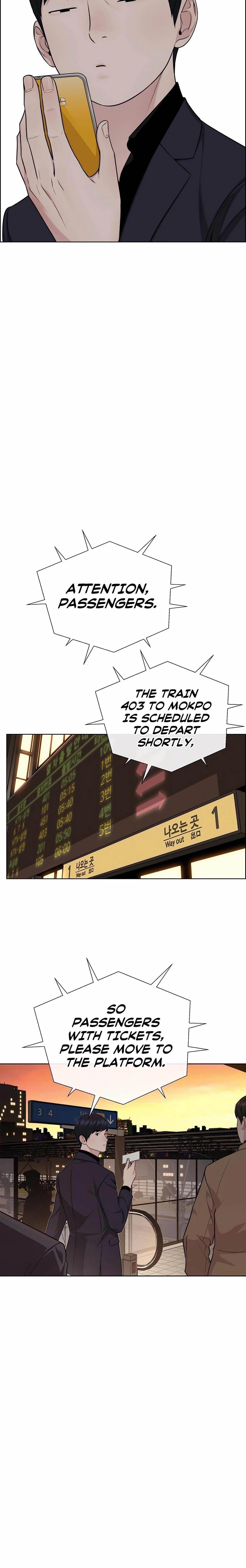 Real Man Chapter 246 Page 26