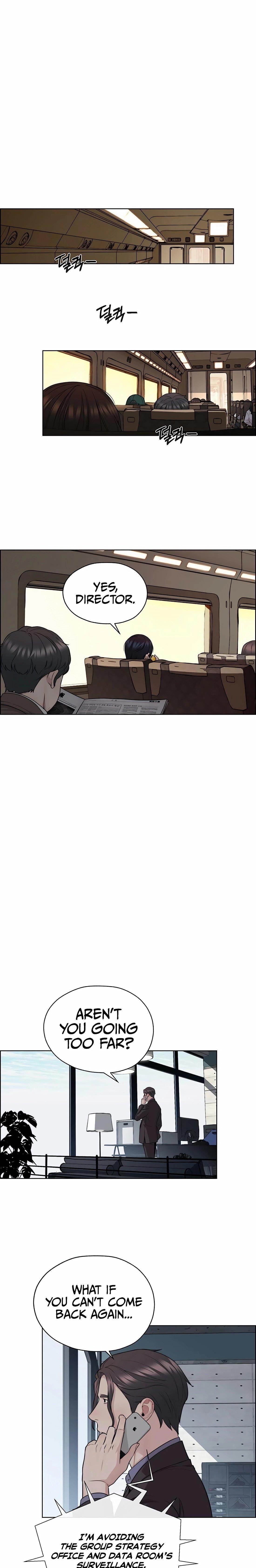 Real Man Chapter 246 Page 27