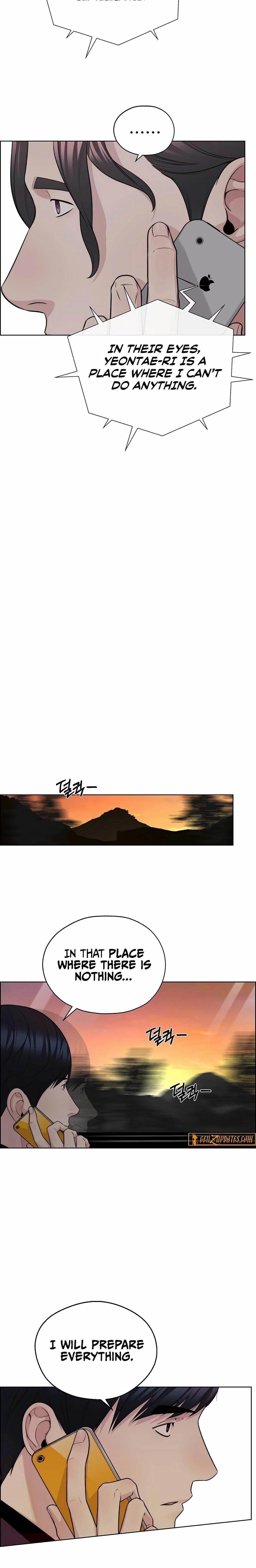 Real Man Chapter 246 Page 28
