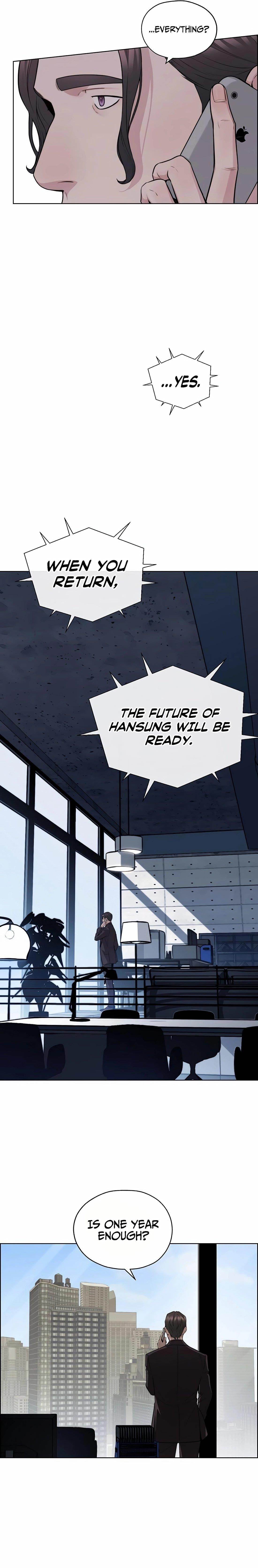 Real Man Chapter 246 Page 29