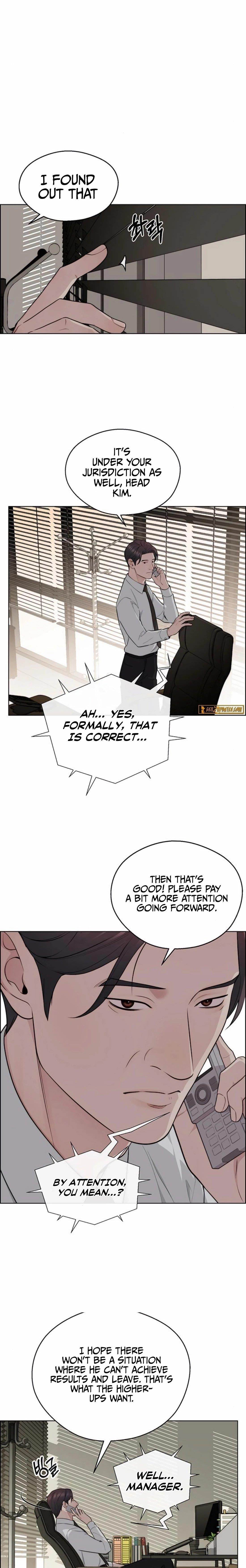 Real Man Chapter 247 Page 3