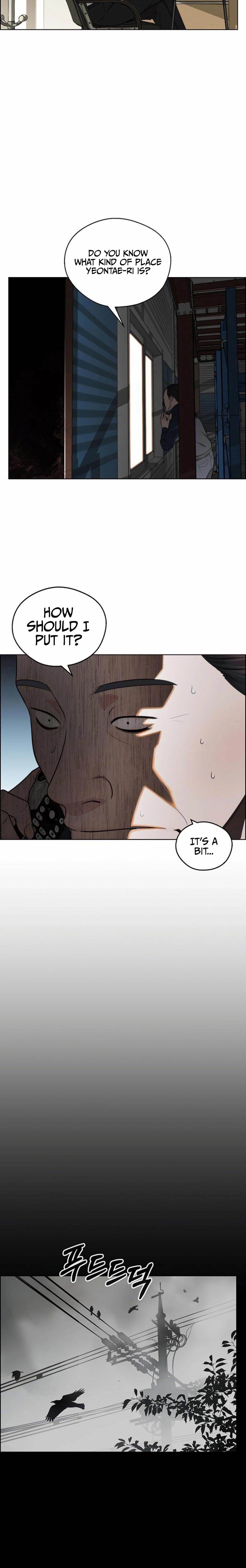 Real Man Chapter 247 Page 4