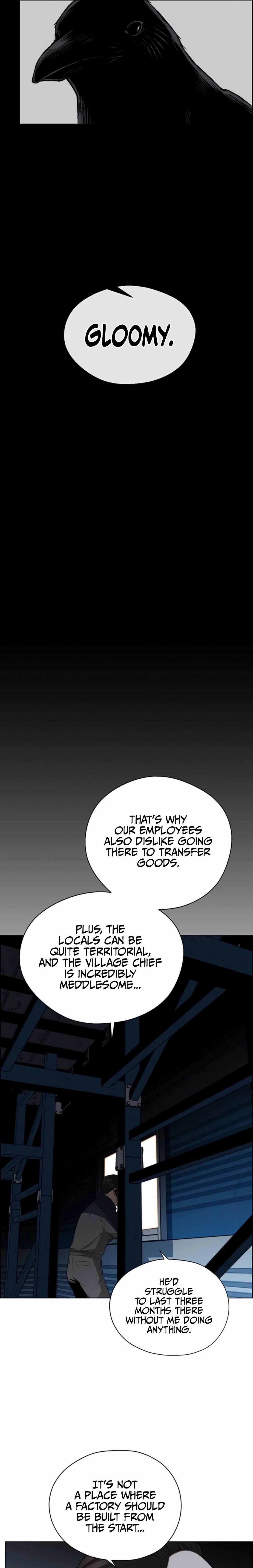 Real Man Chapter 247 Page 5